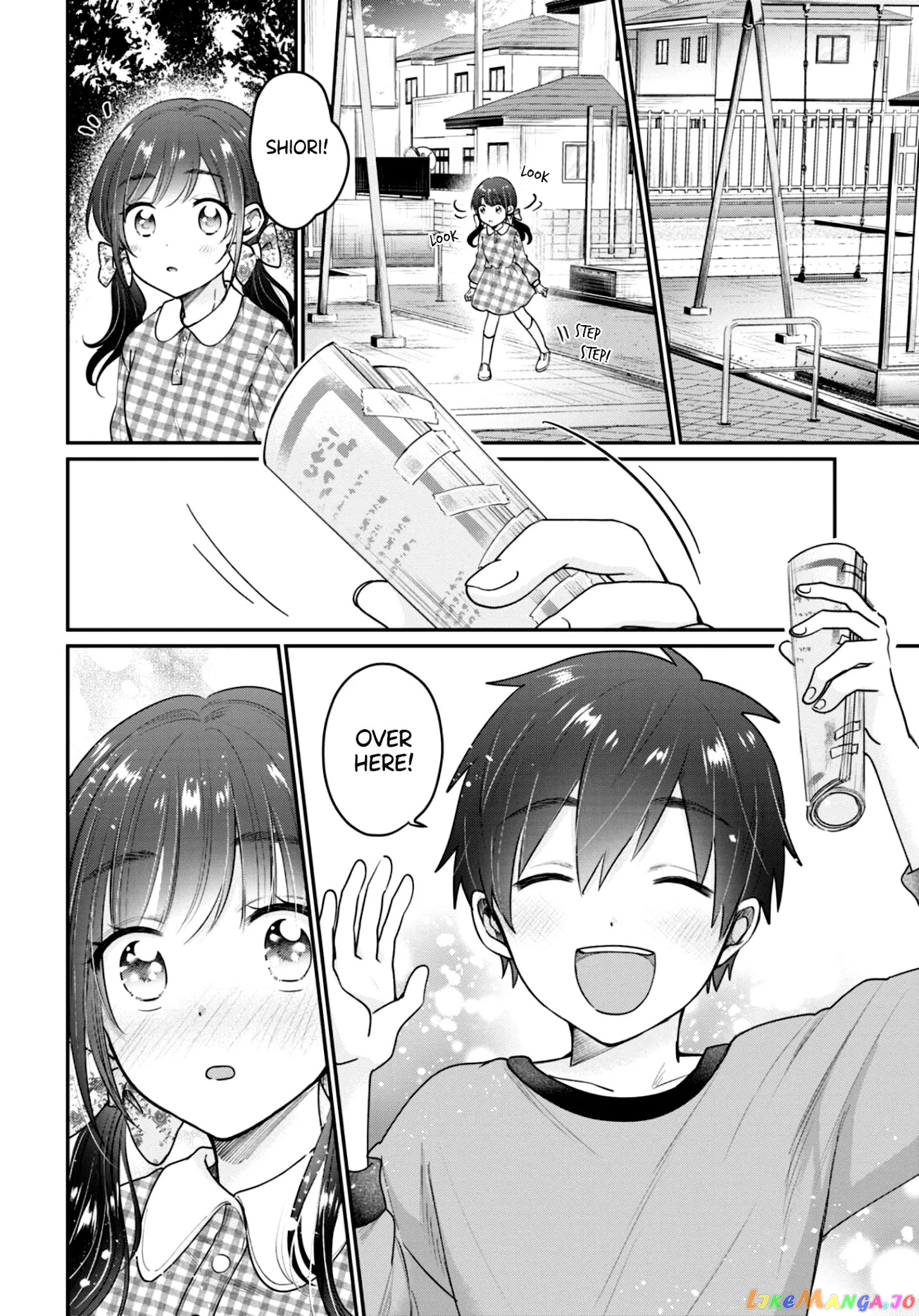 Fuufu Ijou, Koibito Miman, Chapter 42.5 image 11